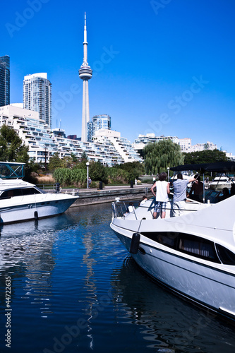 Toronto Waterfront Yacht Club