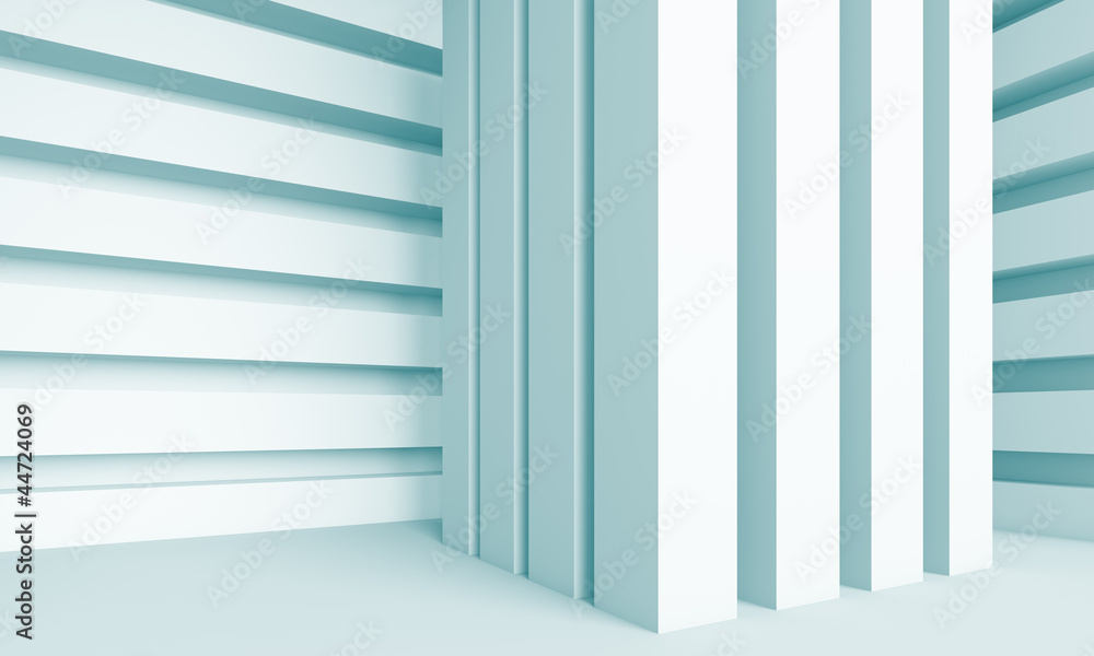 Naklejka premium Abstract Architecture Background