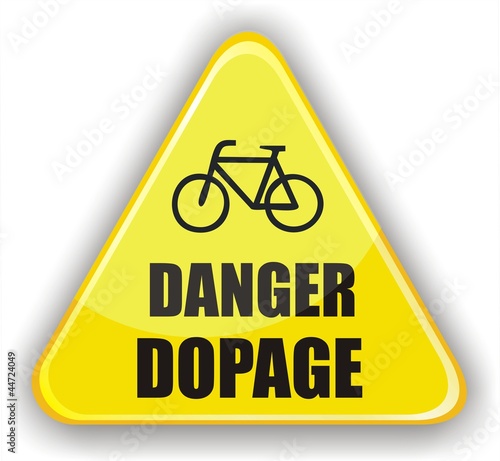 panneau dopage