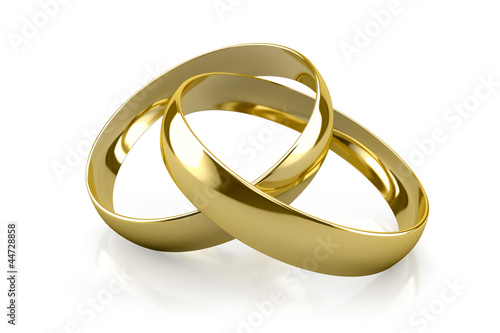 Goldene Ringe photo