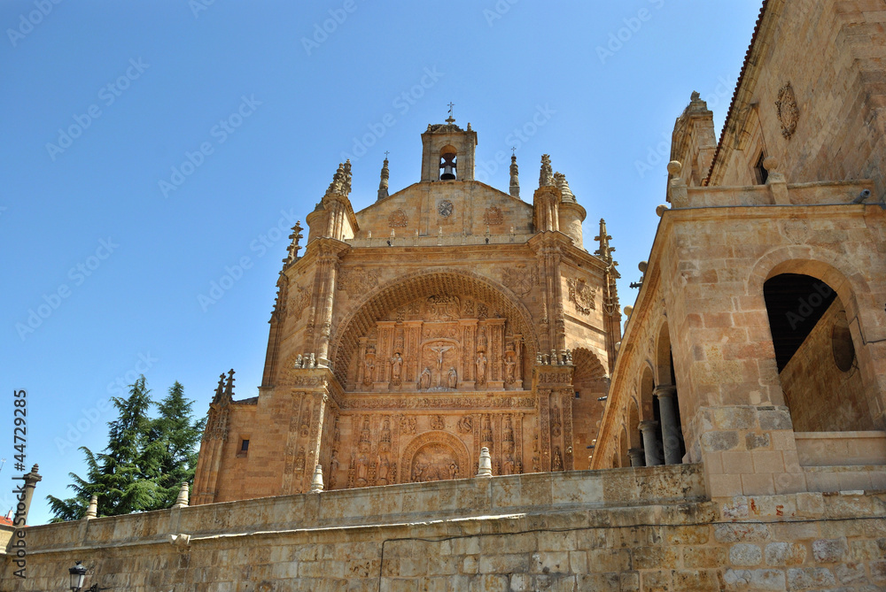 Convent of St. Stephen, Salamanca Convent of St. Stephen, Salamanca