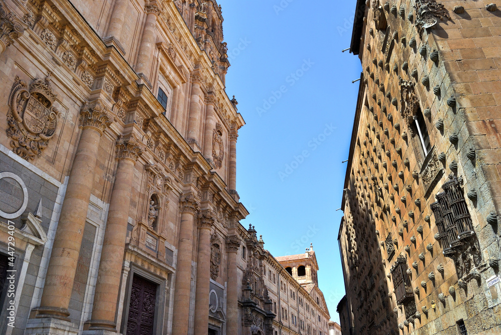 Street of Salamanca
