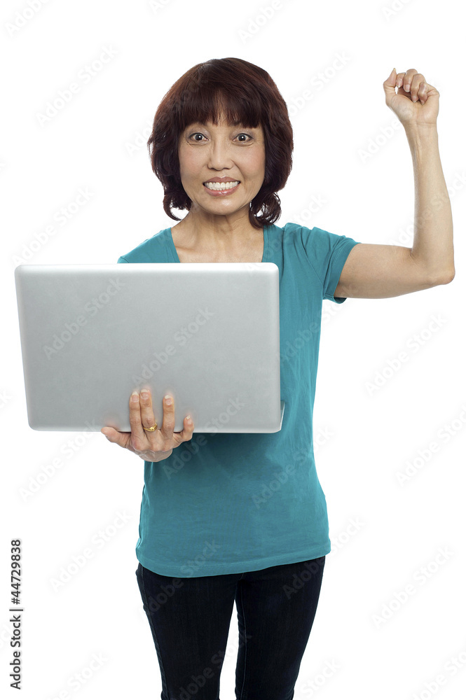 Hurray, I got an exciting good news