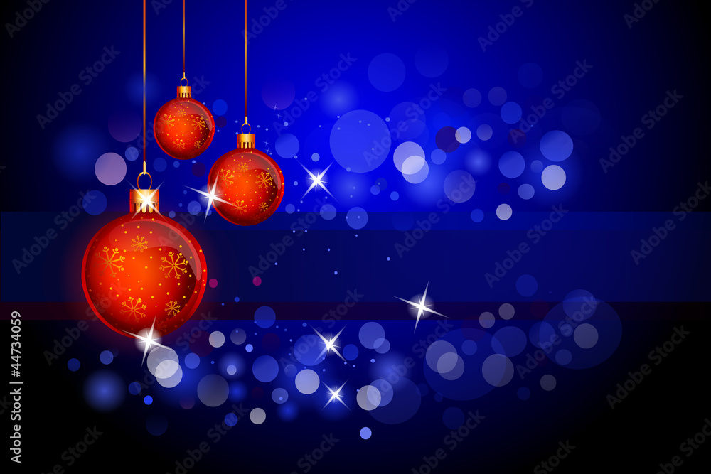 Fototapeta premium dark blue background