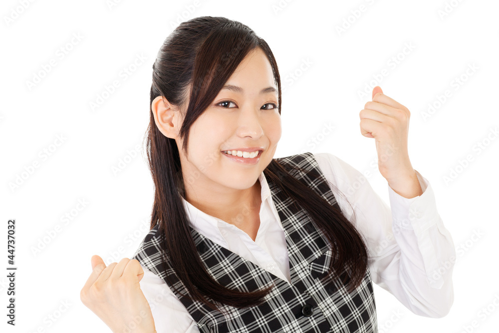 Beautiful young business woman. Portrait of asian. Beautiful young business woman. Portrait of asian.