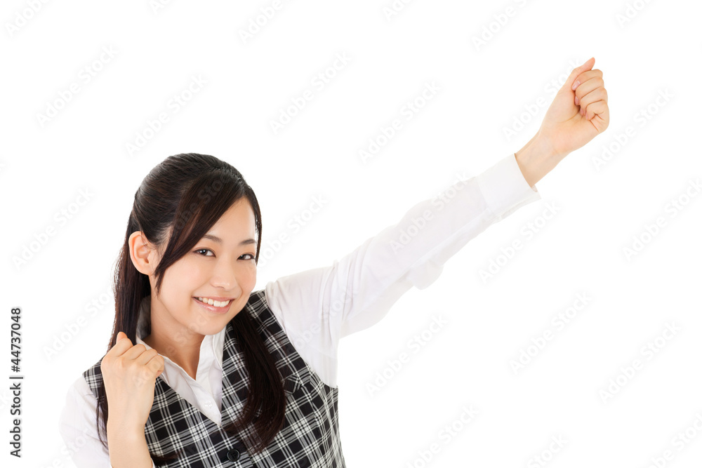 Beautiful young business woman. Portrait of asian. Beautiful young business woman. Portrait of asian.