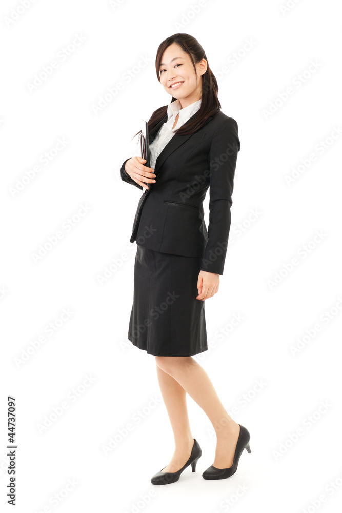 Beautiful business woman. Portrait of asian. Beautiful business woman. Portrait of asian.