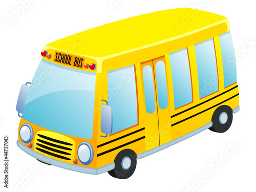 School bus vector