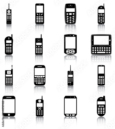 Mobile phones