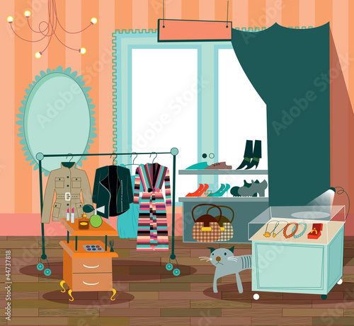 fashion boutique