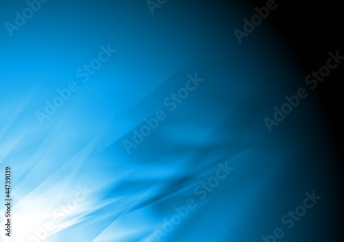 Bright vector background
