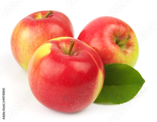 fresh juicy apple