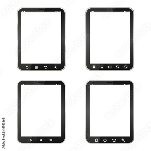 four Tablet PC