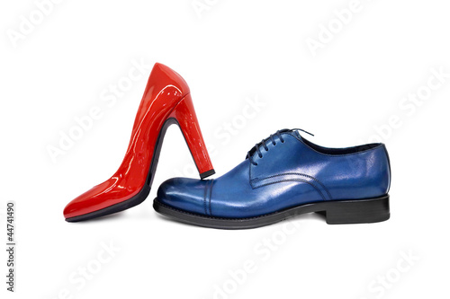 Male&female shoes-1