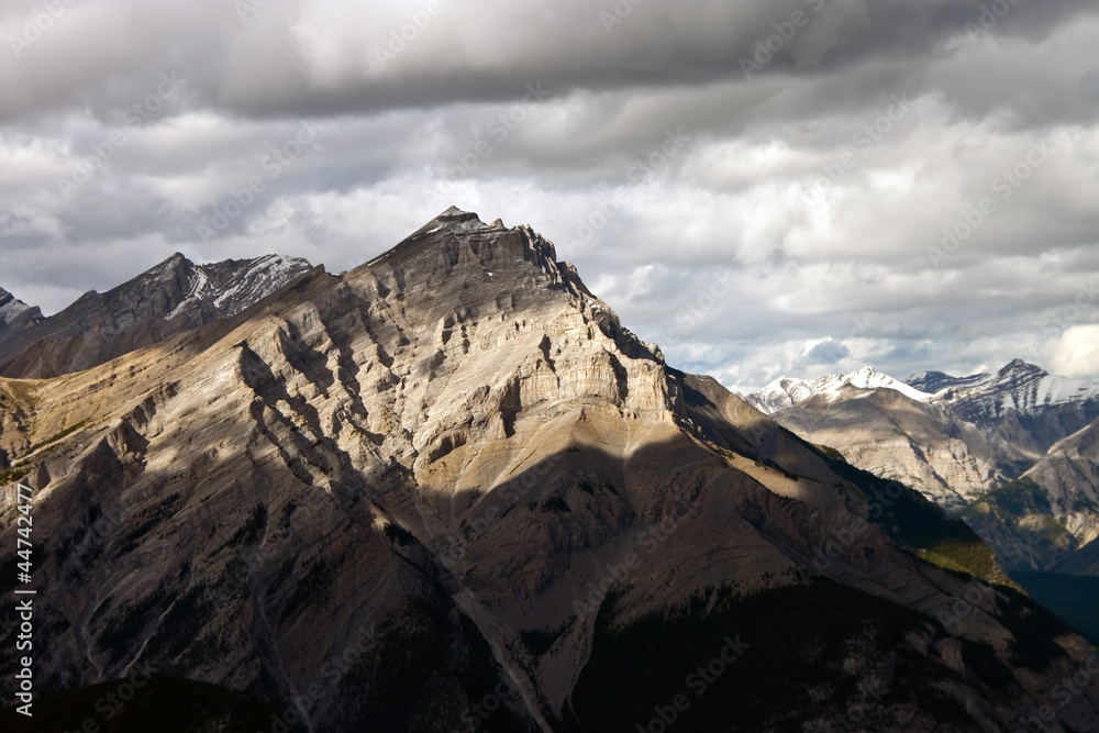 Obraz premium Rocky Mountains
