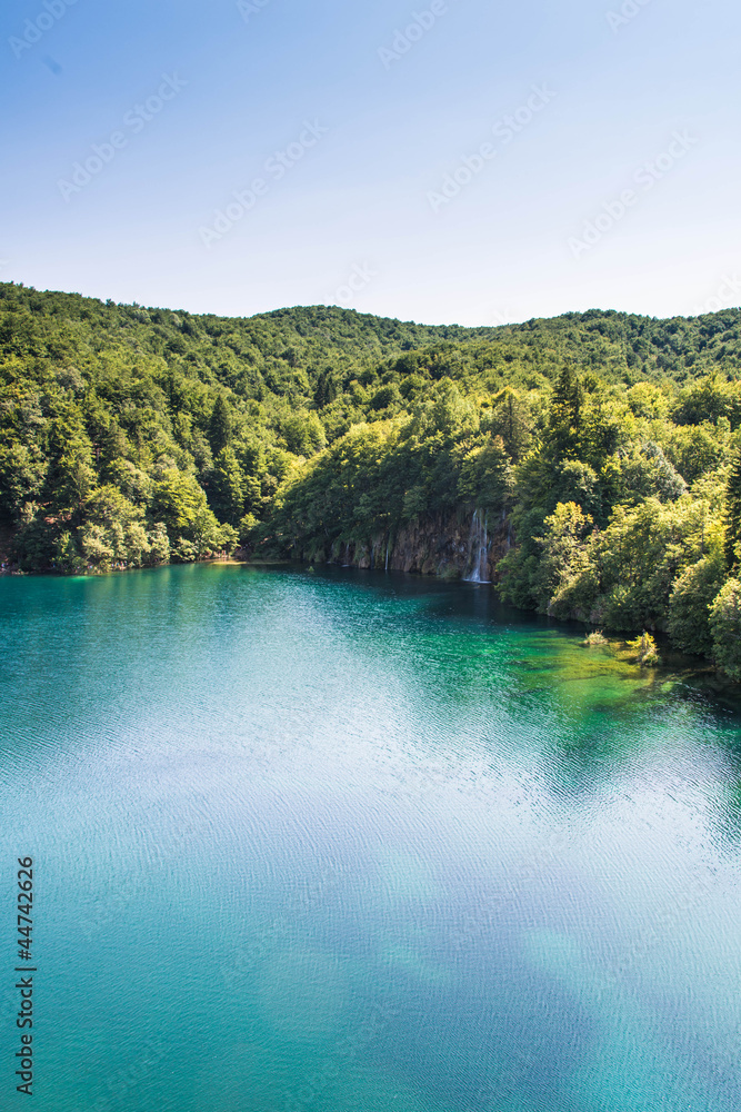 Plitvice jezero