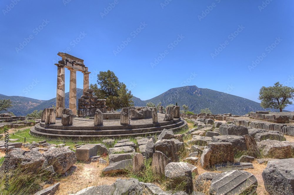 Delphi,Greece