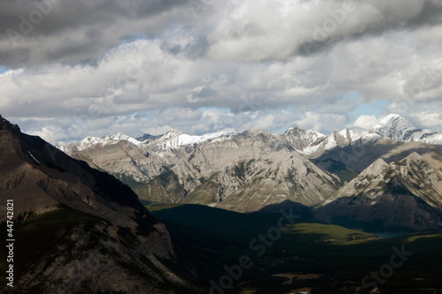 Rocky Mountains © Sergey P