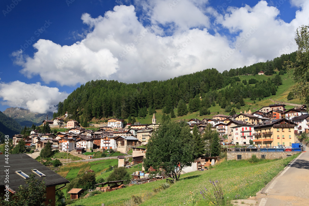 Pejo, Trentino, Italy