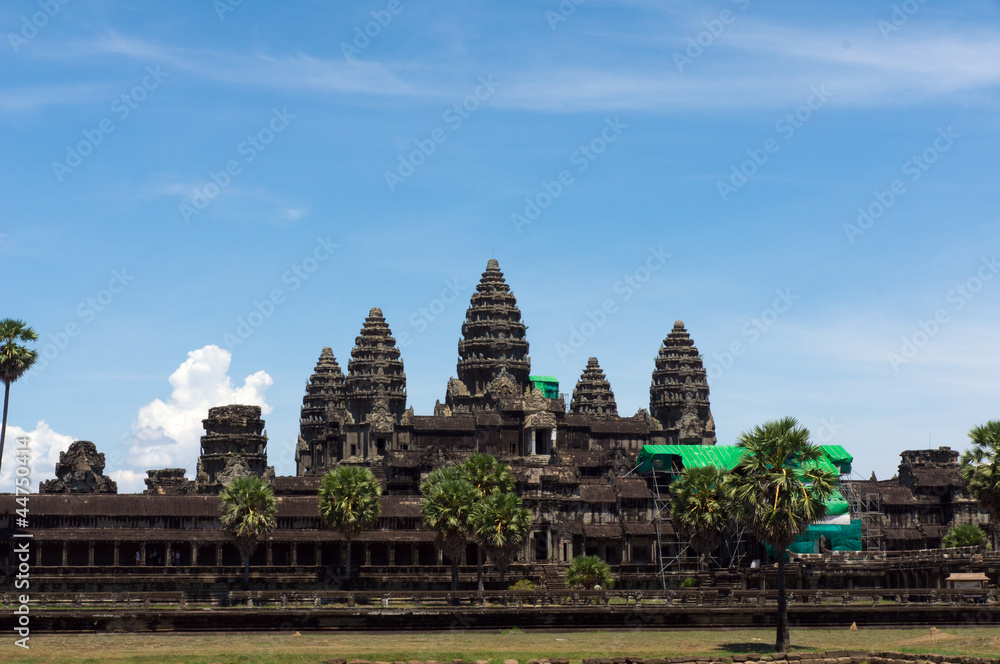Naklejka premium Angkor Wat , Cambodia