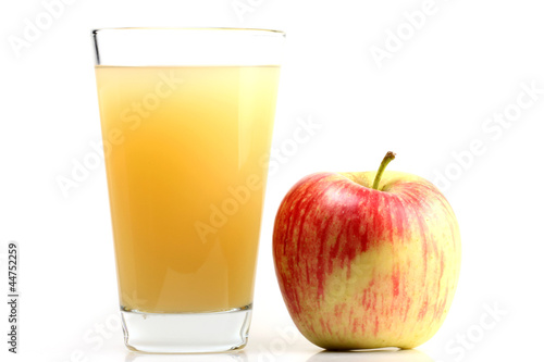 Apfelsaft naturtrüb