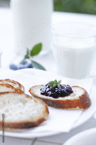 Wallpaper Mural 朝食 Torontodigital.ca