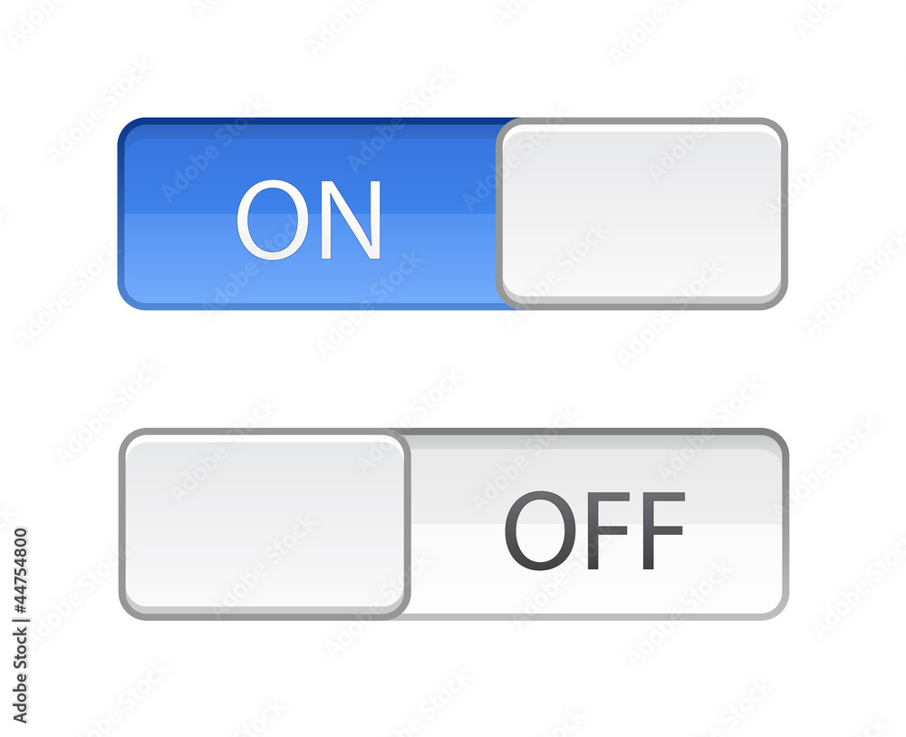 Slide On Off Switch