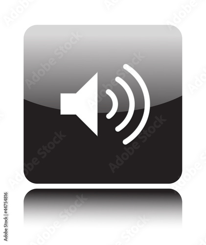 Speaker Volume icon