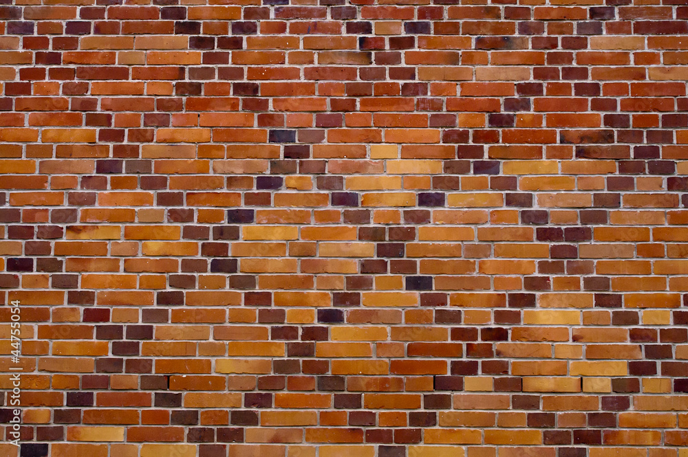 Naklejka premium Brick Wall