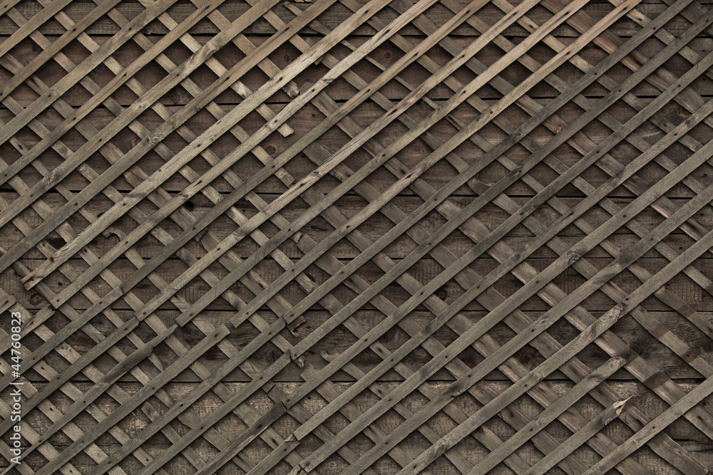 The lattice of the old strips in the background The lattice of the old strips in the background