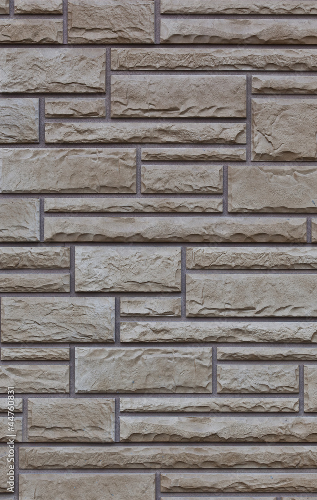 Fototapeta premium Background of the tiles