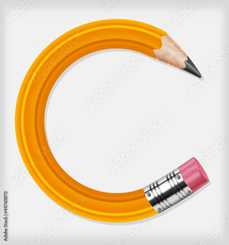 Circle pencil