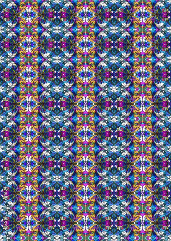 Background fabric indian style Background fabric indian style