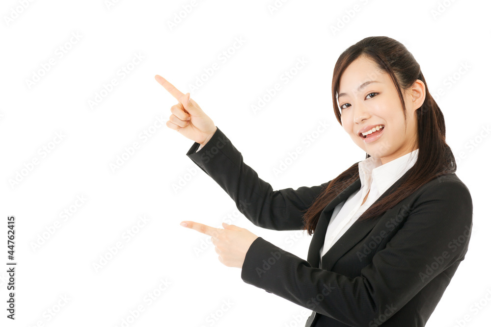 Beautiful business woman. Portrait of asian. Beautiful business woman. Portrait of asian.