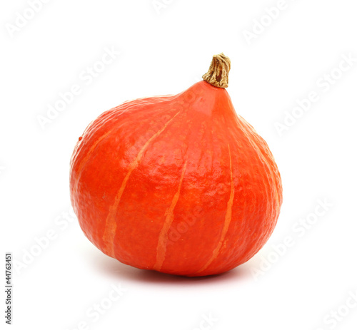 Hokkaidokürbis freigestellt