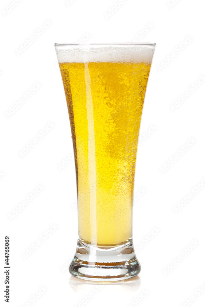 Beer glass