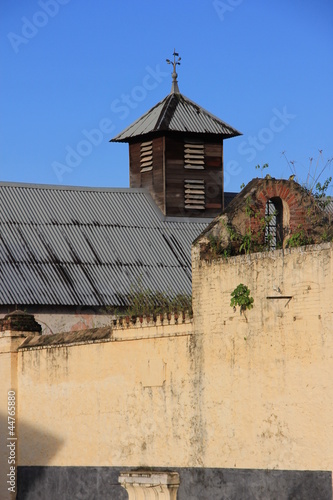 Guyane - Camp de la transportation photo