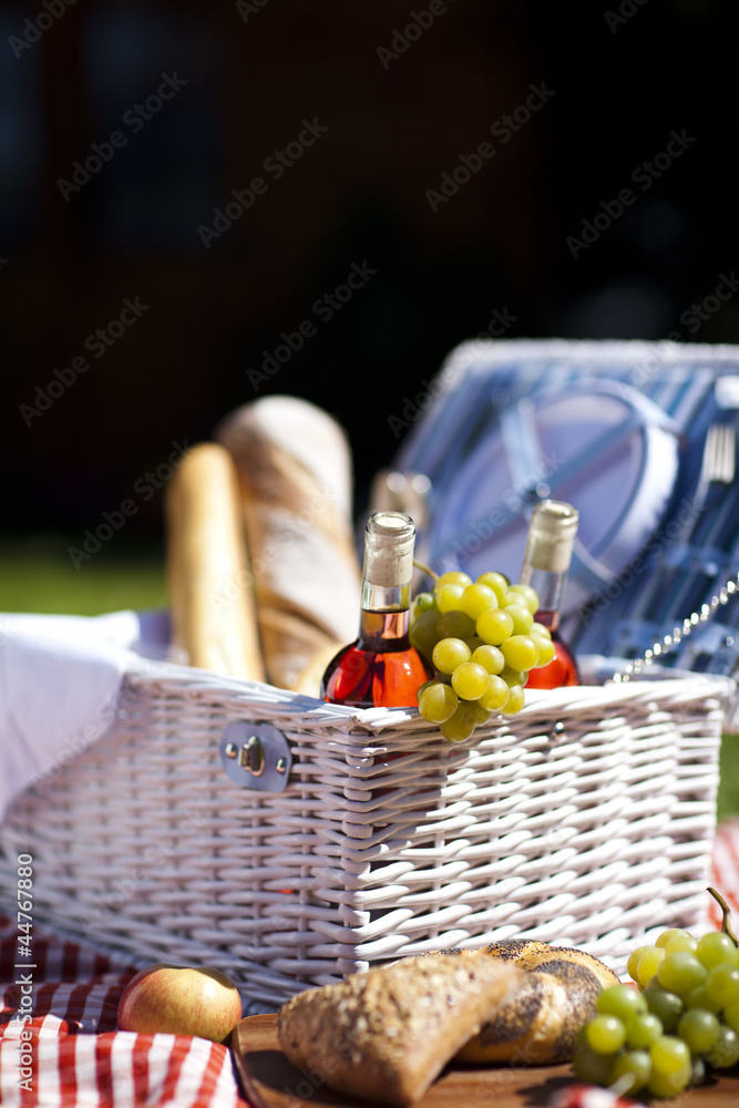 Picnic Time! Picnic Time!