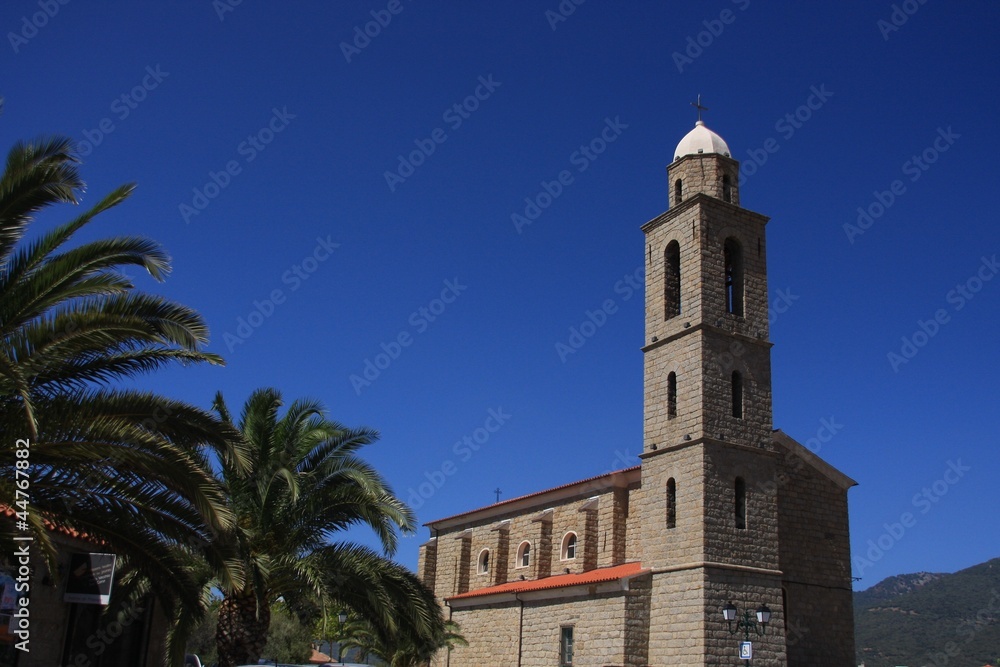 église de Propriano