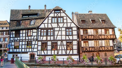 Strasbourg, la Petite France.