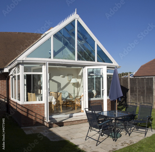 Plakat conservatory