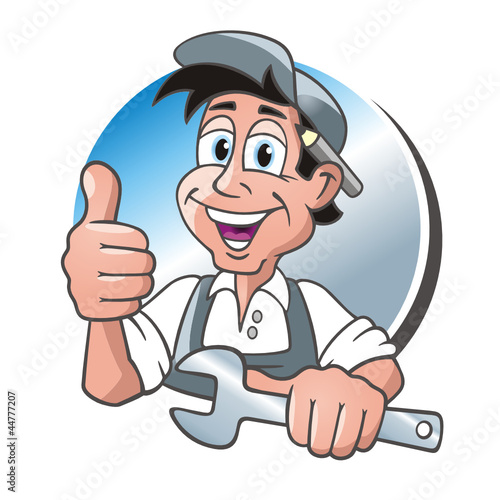 Mechanician Thumb up