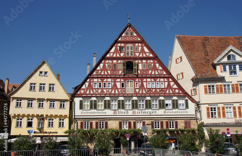 Marktplatz Esslingen