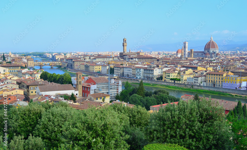 Florence Skyline