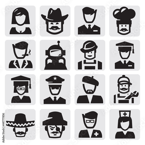 People professions