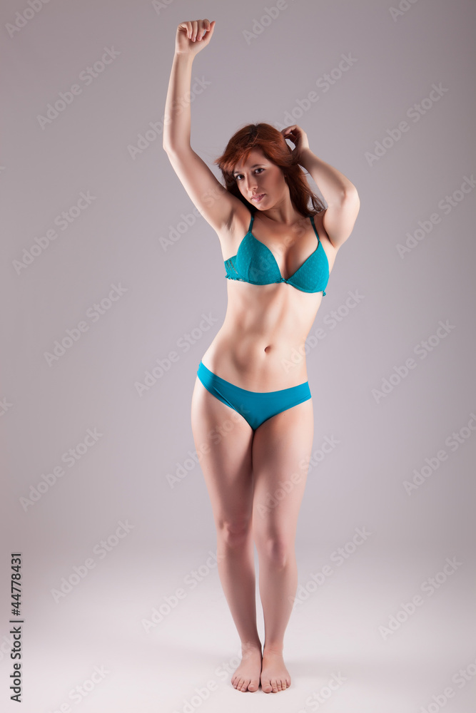 Fototapeta premium Woman