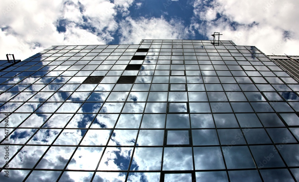 Reflections in Steel and Glass Architecture Reflections in Steel and Glass Architecture