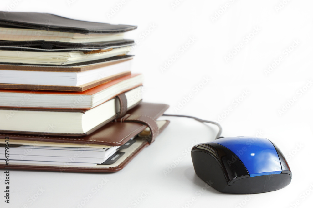 Online education and business concept