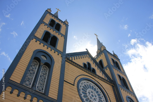 Suriname - Paramaribo - Cathédrale 