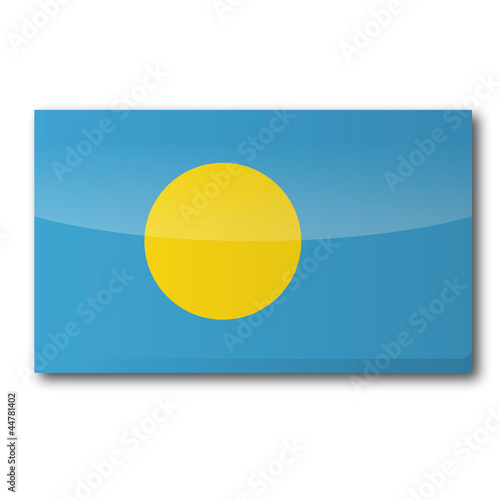 Flagge Palau photo